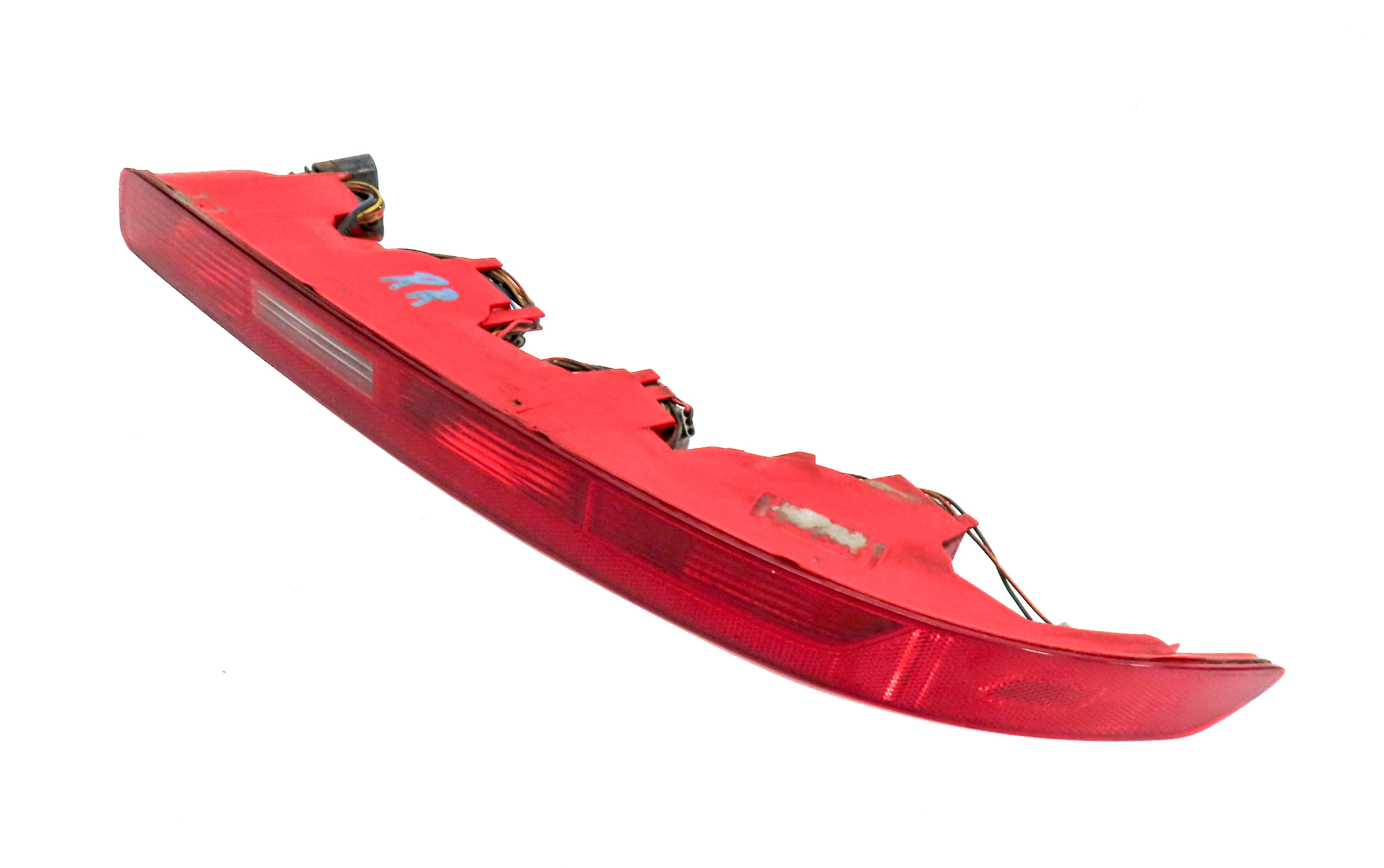 2007-2015 AUDI Q7 (4L) REAR RIGHT PASSENGER BUMPER LOWER TAILLIGHT LIGHT LAMP — exact item pictured